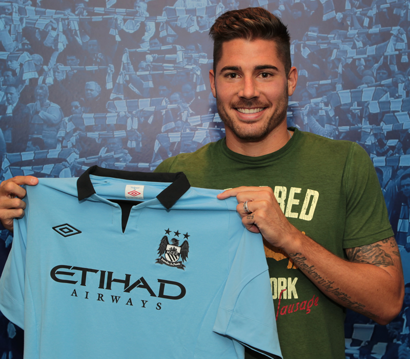 Javi Garcia